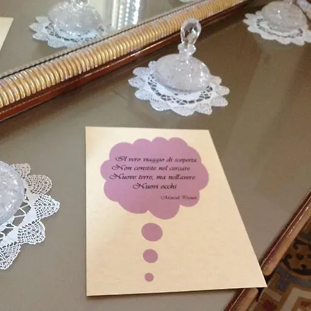 Dimora Benedetta 2 0 Vakantiehuis *