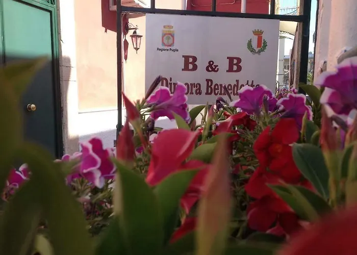 Dimora Benedetta 2 0 *